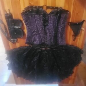 Corset Outfit